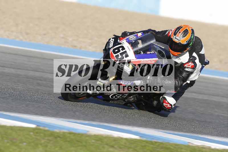 /02 28.-31.01.2025 Moto Center Thun Jerez/blau-blue/165